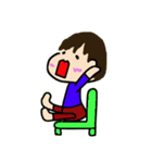 とむんほっぺ（個別スタンプ：31）