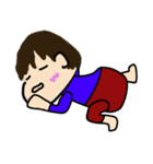 とむんほっぺ（個別スタンプ：32）