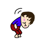 とむんほっぺ（個別スタンプ：33）