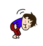 とむんほっぺ（個別スタンプ：34）