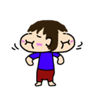 とむんほっぺ（個別スタンプ：35）