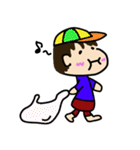 とむんほっぺ（個別スタンプ：36）