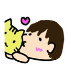 とむんほっぺ（個別スタンプ：38）
