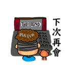 Chung's simple life（個別スタンプ：29）