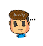 Chung's simple life（個別スタンプ：31）