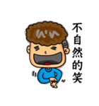 Chung's simple life（個別スタンプ：32）