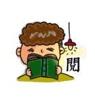 Chung's simple life（個別スタンプ：36）