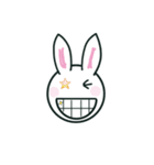 ラビット ブラザーズ（個別スタンプ：1）