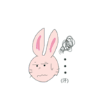 ラビット ブラザーズ（個別スタンプ：3）