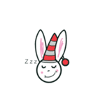 ラビット ブラザーズ（個別スタンプ：21）