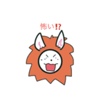 ラビット ブラザーズ（個別スタンプ：24）