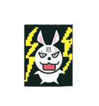 ラビット ブラザーズ（個別スタンプ：36）