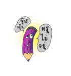 DinSaw(NO)Study（個別スタンプ：26）