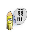 DinSaw(NO)Study（個別スタンプ：31）