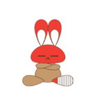 Mr.Rabbo（個別スタンプ：4）