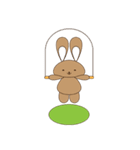 Mr.Rabbo（個別スタンプ：25）