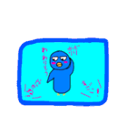 るるるのトリちゃん（個別スタンプ：14）