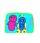 るるるのトリちゃん（個別スタンプ：40）