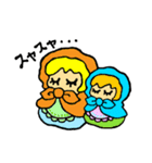 はぴマト元気印（個別スタンプ：4）