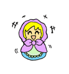 はぴマト元気印（個別スタンプ：12）