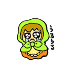 はぴマト元気印（個別スタンプ：13）