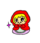 はぴマト元気印（個別スタンプ：15）