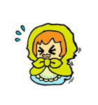 はぴマト元気印（個別スタンプ：17）