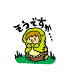 はぴマト元気印（個別スタンプ：21）