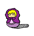 はぴマト元気印（個別スタンプ：22）