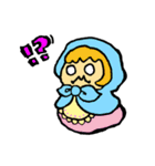 はぴマト元気印（個別スタンプ：28）