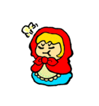 はぴマト元気印（個別スタンプ：30）