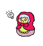 はぴマト元気印（個別スタンプ：31）