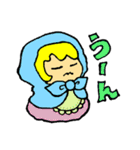 はぴマト元気印（個別スタンプ：33）