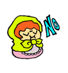 はぴマト元気印（個別スタンプ：36）