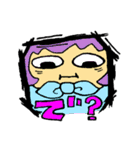 はぴマト元気印（個別スタンプ：37）