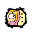 はぴマト元気印（個別スタンプ：40）
