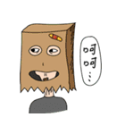 Friend Philtrum 2（個別スタンプ：7）