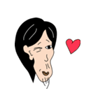 Friend Philtrum 2（個別スタンプ：12）