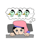 Friend Philtrum 2（個別スタンプ：16）