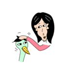 Friend Philtrum 2（個別スタンプ：23）