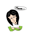 Friend Philtrum 2（個別スタンプ：24）