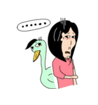 Friend Philtrum 2（個別スタンプ：27）