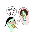 Friend Philtrum 2（個別スタンプ：29）