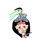 Friend Philtrum 2（個別スタンプ：31）