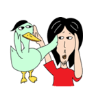 Friend Philtrum 2（個別スタンプ：32）