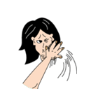 Friend Philtrum 2（個別スタンプ：36）
