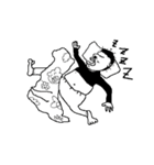 Acts on a Dayoff（個別スタンプ：20）