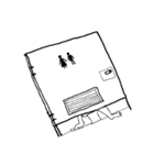 Acts on a Dayoff（個別スタンプ：25）