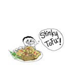 Acts on a Dayoff（個別スタンプ：38）