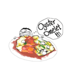 Acts on a Dayoff（個別スタンプ：39）
